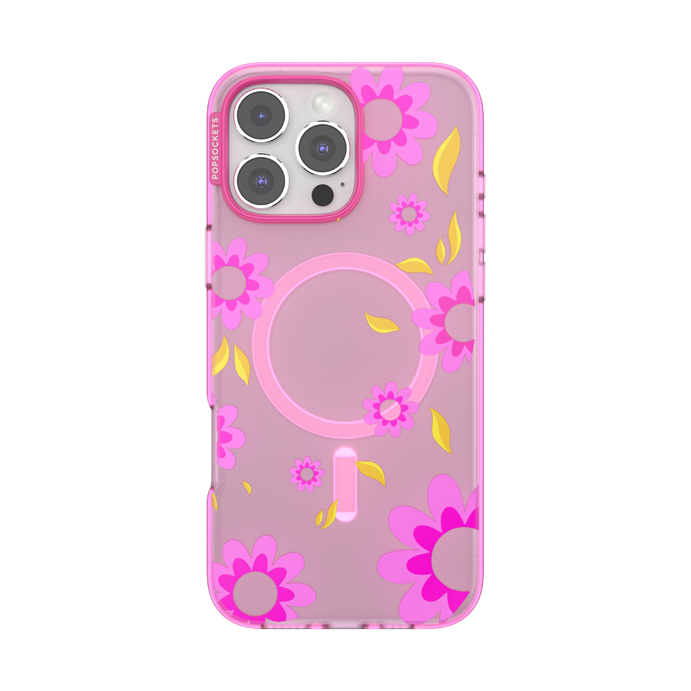 Pink Relief — iPhone 16 Pro Max MagSafe Case - US 11324