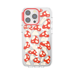 Red Shrooms  — iPhone 13 Pro MagSafe Case - US 41609