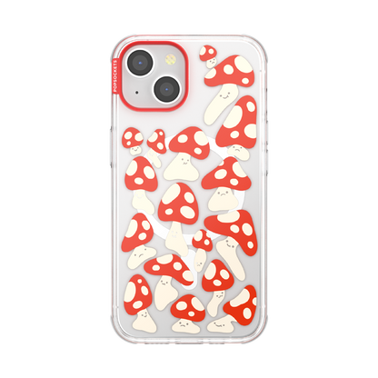 Red Shrooms  — iPhone 13 MagSafe Case - US 43256
