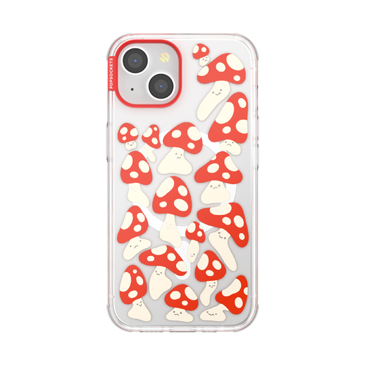 Red Shrooms  — iPhone 14 MagSafe Case - US 32987