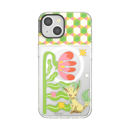 Leafeon's Garden — iPhone 14 MagSafe Case - US 98783