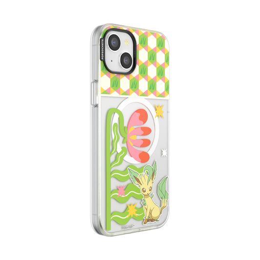 Leafeon's Garden — iPhone 15 Plus MagSafe Case - US 88371