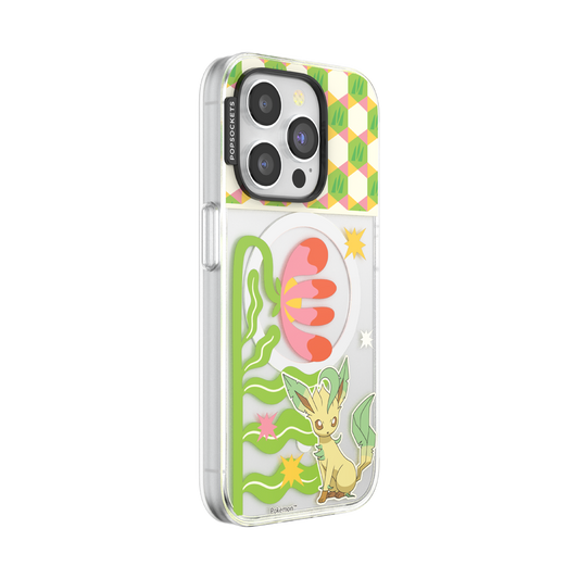 Leafeon's Garden — iPhone 15 Pro MagSafe Case - US 09883