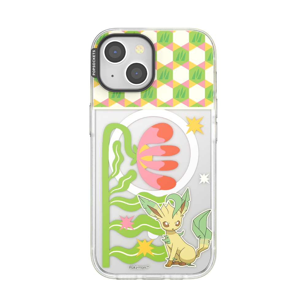 Leafeon's Garden — iPhone 15 MagSafe Case - US 38574