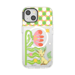 Leafeon's Garden — iPhone 15 MagSafe Case - US 38574
