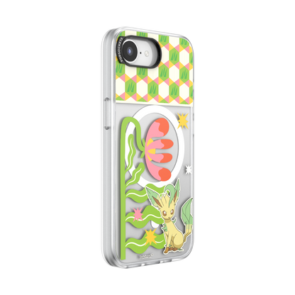 Leafeon's Garden  — iPhone 17e/16e MagSafe Case - US 77865