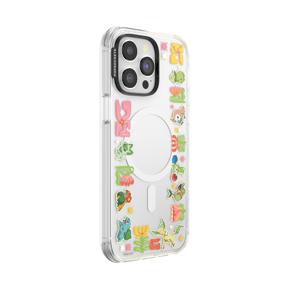 Grass Type Mod Parade — iPhone 14 Pro Max MagSafe Case - US 22830