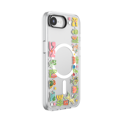 Grass Type Mod Parade  — iPhone 17e/16e MagSafe Case - US 98292