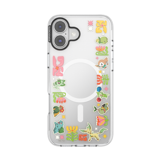 Grass Type Mod Parade — iPhone 16 Plus MagSafe Case - US 98320