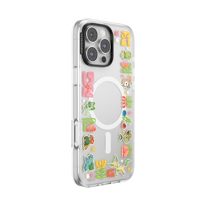 Grass Type Mod Parade — iPhone 16 Pro Max MagSafe Case - US 69468