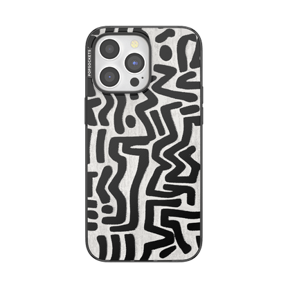 Pop n' Lock — iPhone 15 Pro Max MagSafe Case - US 02756