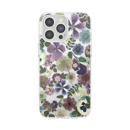 Pressed Flowers — iPhone 15 Pro Max MagSafe Case - US 98847