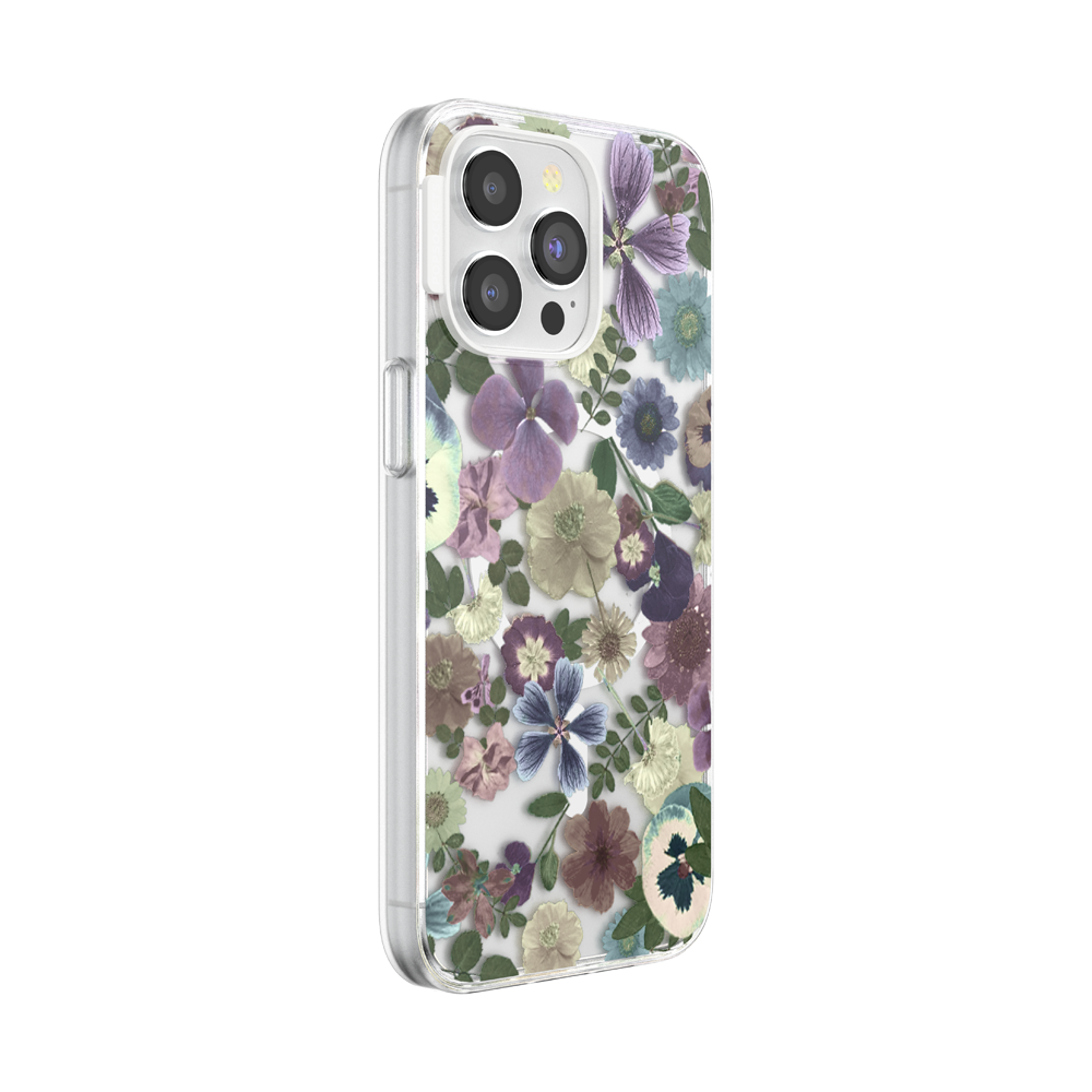 Pressed Flowers — iPhone 15 Pro Max MagSafe Case - US 98847