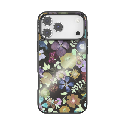 Pressed Flower After Dark — iPhone 17 Pro Max MagSafe Case - US 45464