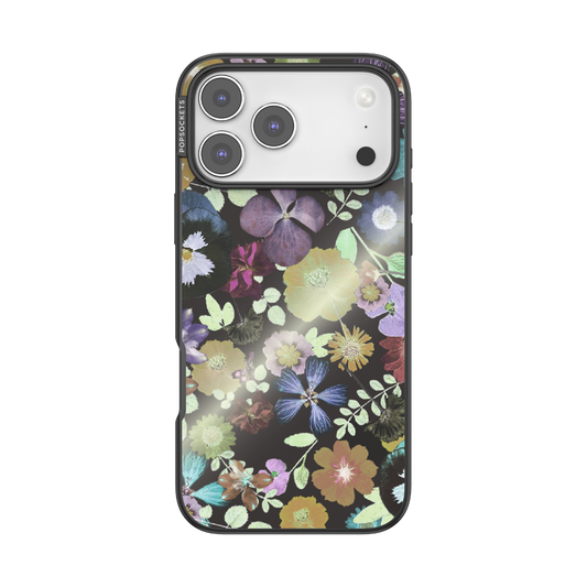 Pressed Flower After Dark — iPhone 17 Pro Max MagSafe Case - US 45464