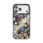 Pressed Flower After Dark — iPhone 17 Pro Max MagSafe Case - US 16335