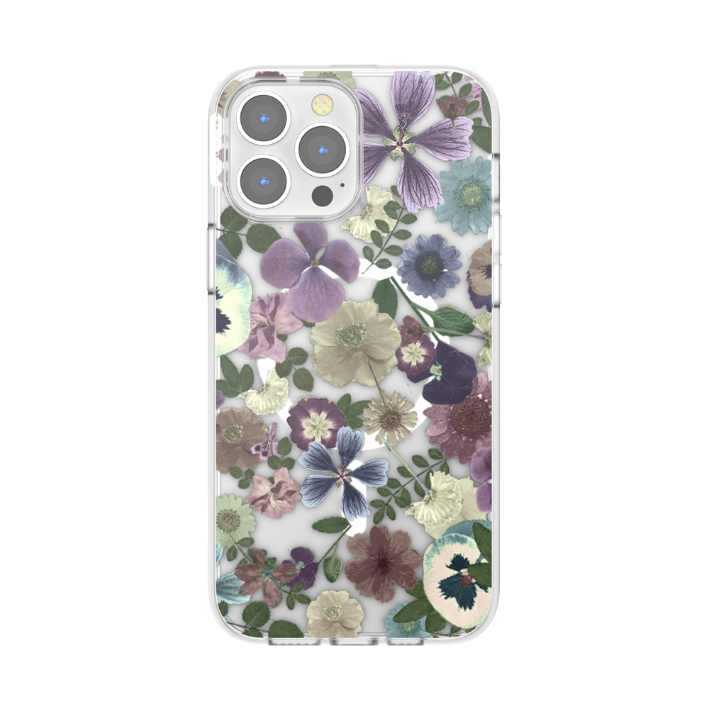 Pressed Flowers  — iPhone 13 Pro Max MagSafe Case - US 68679