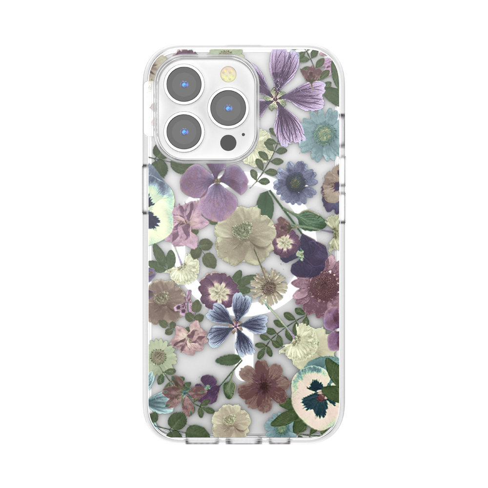 Pressed Flowers  — iPhone 13 Pro MagSafe Case - US 53955