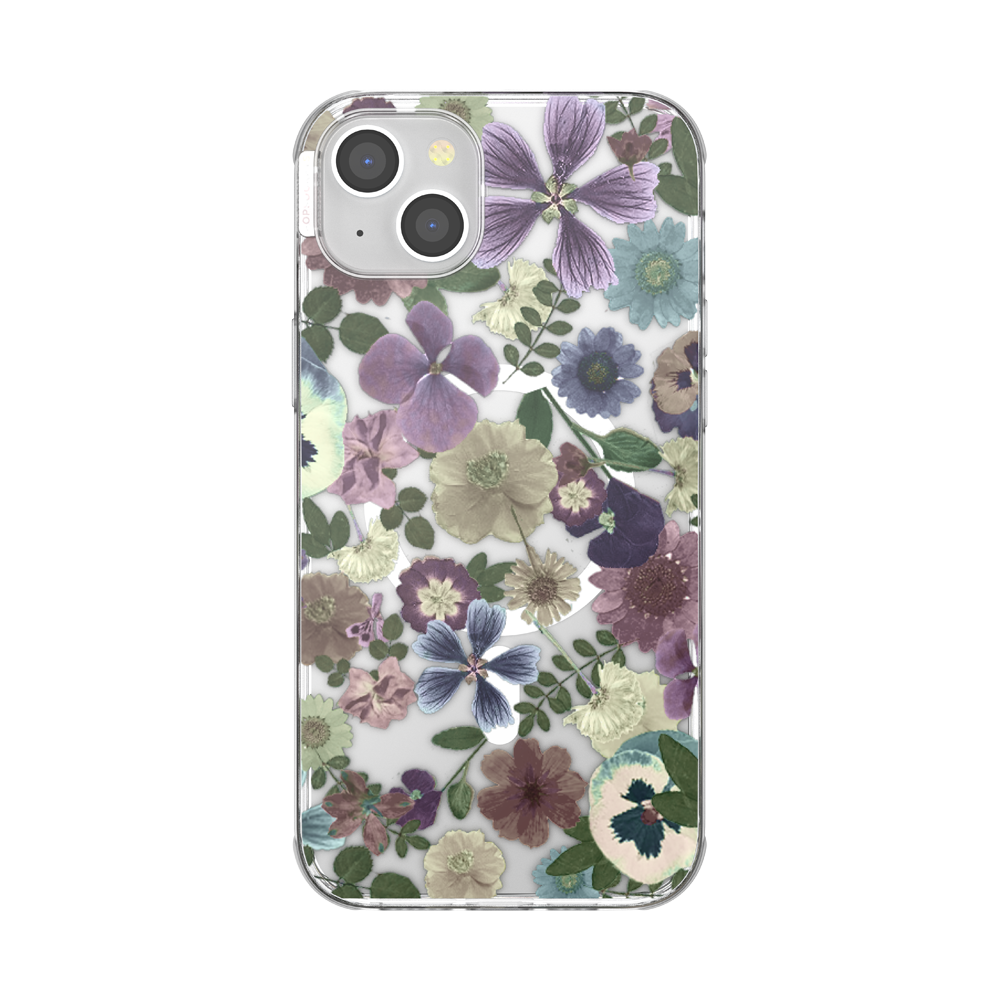 Pressed Flowers  — iPhone 14 Plus MagSafe Case - US 82554