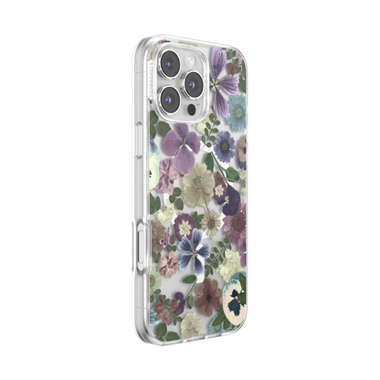 Pressed Flowers — iPhone 16 Pro Max MagSafe Case - US 47976