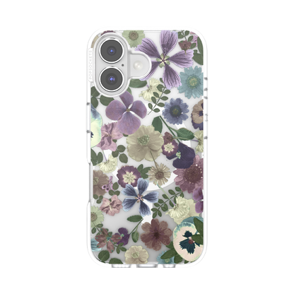 Pressed Flowers — iPhone 16 MagSafe Case - US 64101