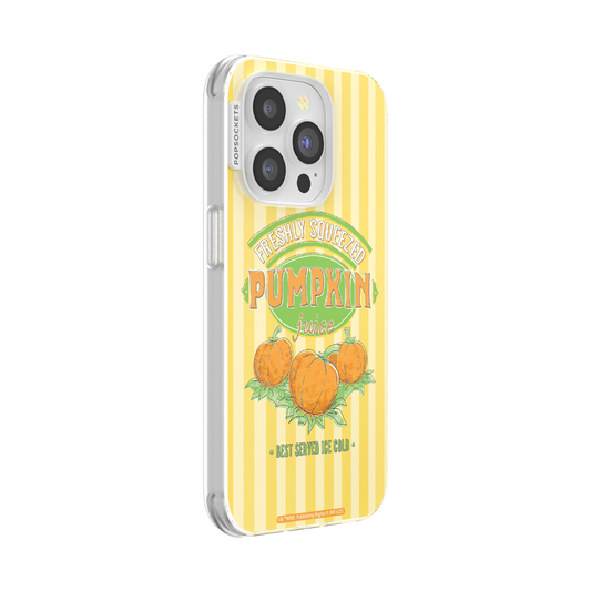 Pumpkin Juice — iPhone 14 Pro MagSafe Case - US 52648