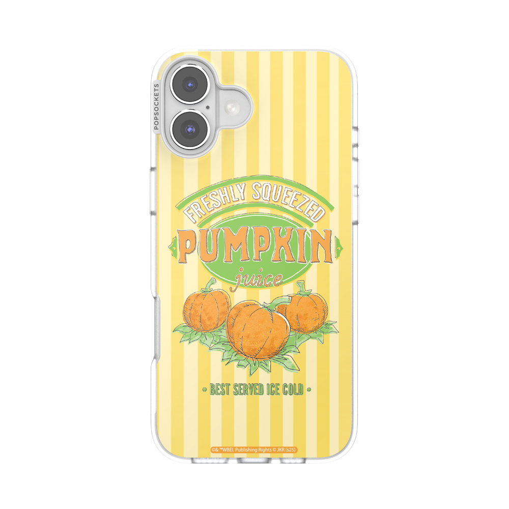 Pumpkin Juice — iPhone 16 Plus MagSafe Case - US 40393