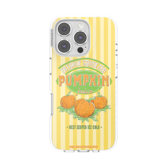 Pumpkin Juice — iPhone 16 Pro MagSafe Case - US 17156