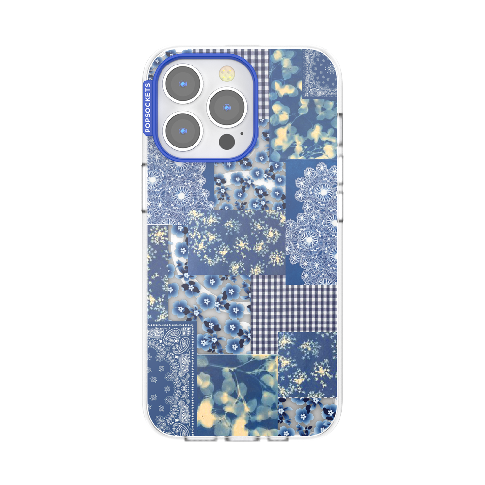 Quilt  — iPhone 13 Pro MagSafe Case - US 15053