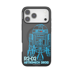 R2 D2 Spec — iPhone 17 Pro Max MagSafe Case - US 92276