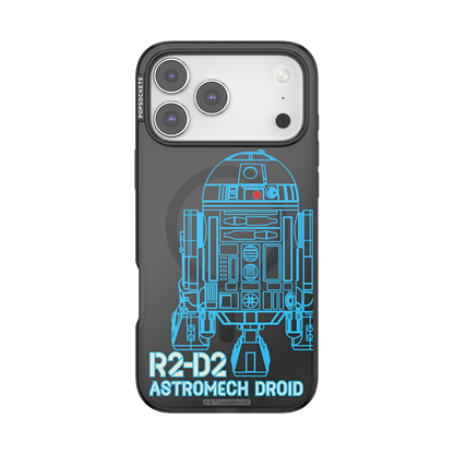 R2 D2 Spec — iPhone 17 Pro Max MagSafe Case - US 38952