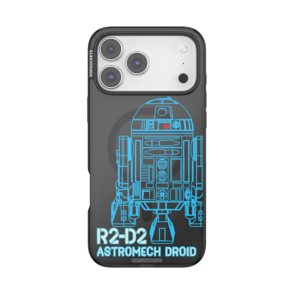 R2 D2 Spec — iPhone 17 Pro Max MagSafe Case - US 32266