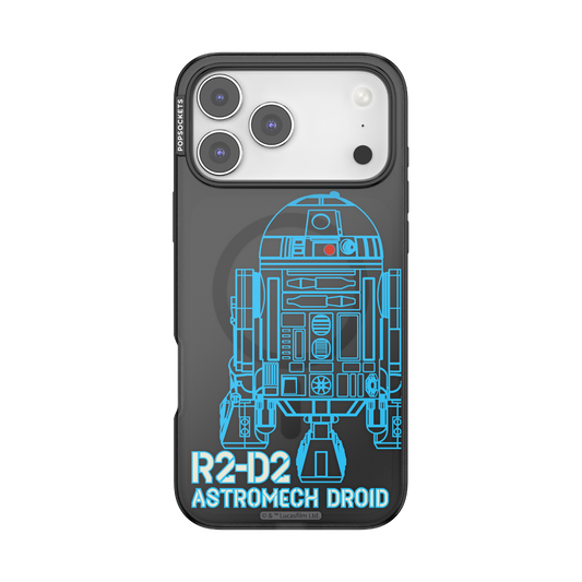 R2 D2 Spec — iPhone 17 Pro Max MagSafe Case - US 11091