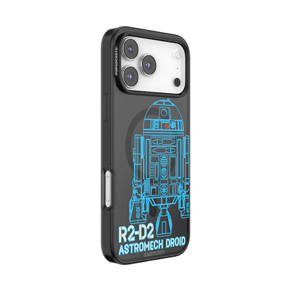 R2 D2 Spec — iPhone 17 Pro Max MagSafe Case - US 54268