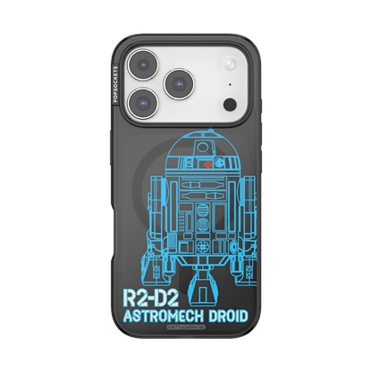 R2 D2 Spec — iPhone 17 Pro MagSafe Case - US 50630