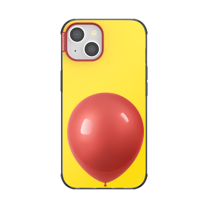 Red Balloon — iPhone 13 MagSafe Case - US 02751