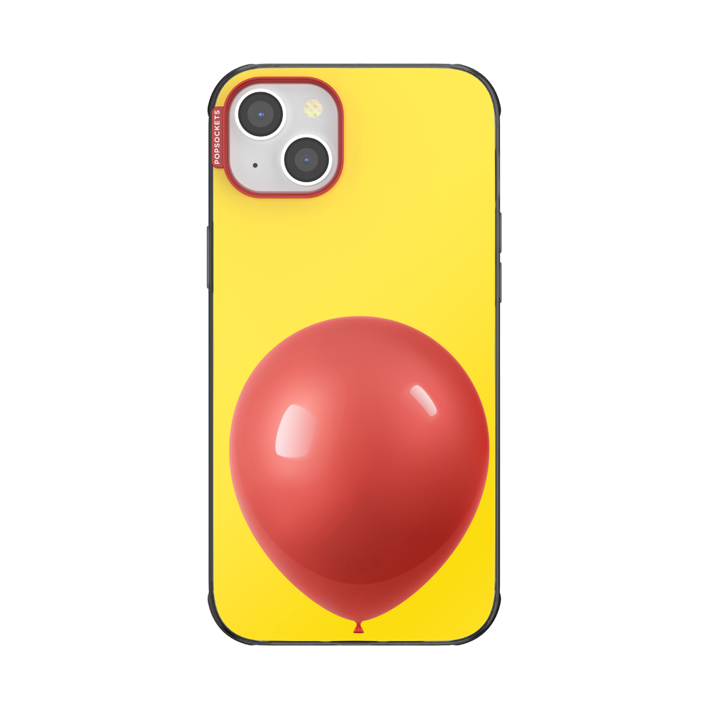 Red Balloon — iPhone 14 Plus MagSafe Case - US 38079