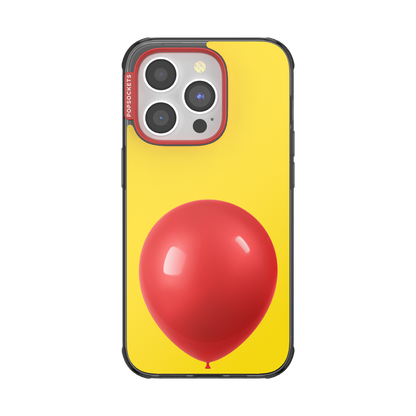 Red Balloon — iPhone 14 Pro MagSafe Case - US 38733