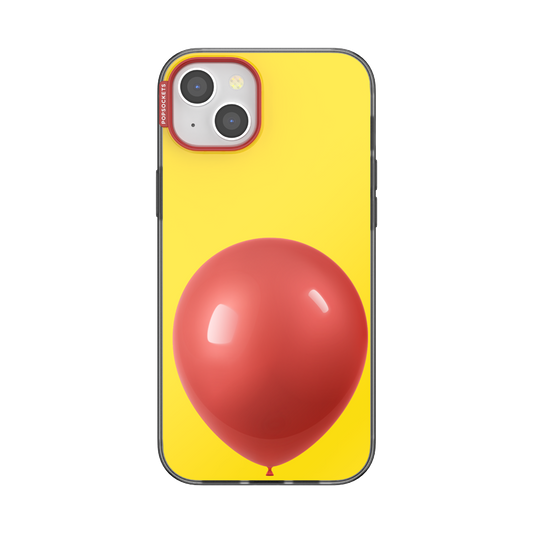 Red Balloon — iPhone 15 Plus MagSafe Case - US 55843