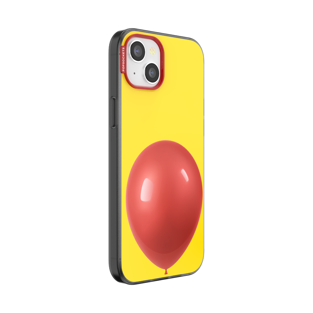 Red Balloon — iPhone 15 Plus MagSafe Case - US 55843