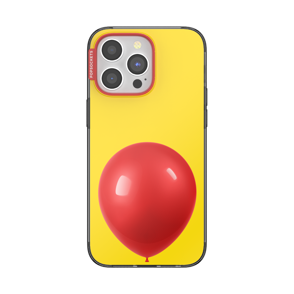 Red Balloon — iPhone 15 Pro Max MagSafe Case - US 08394