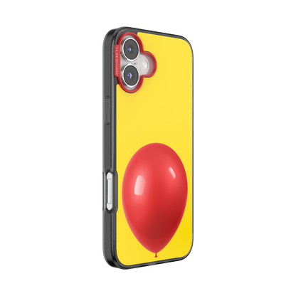 Red Balloon — iPhone 16 Plus MagSafe Case - US 38029