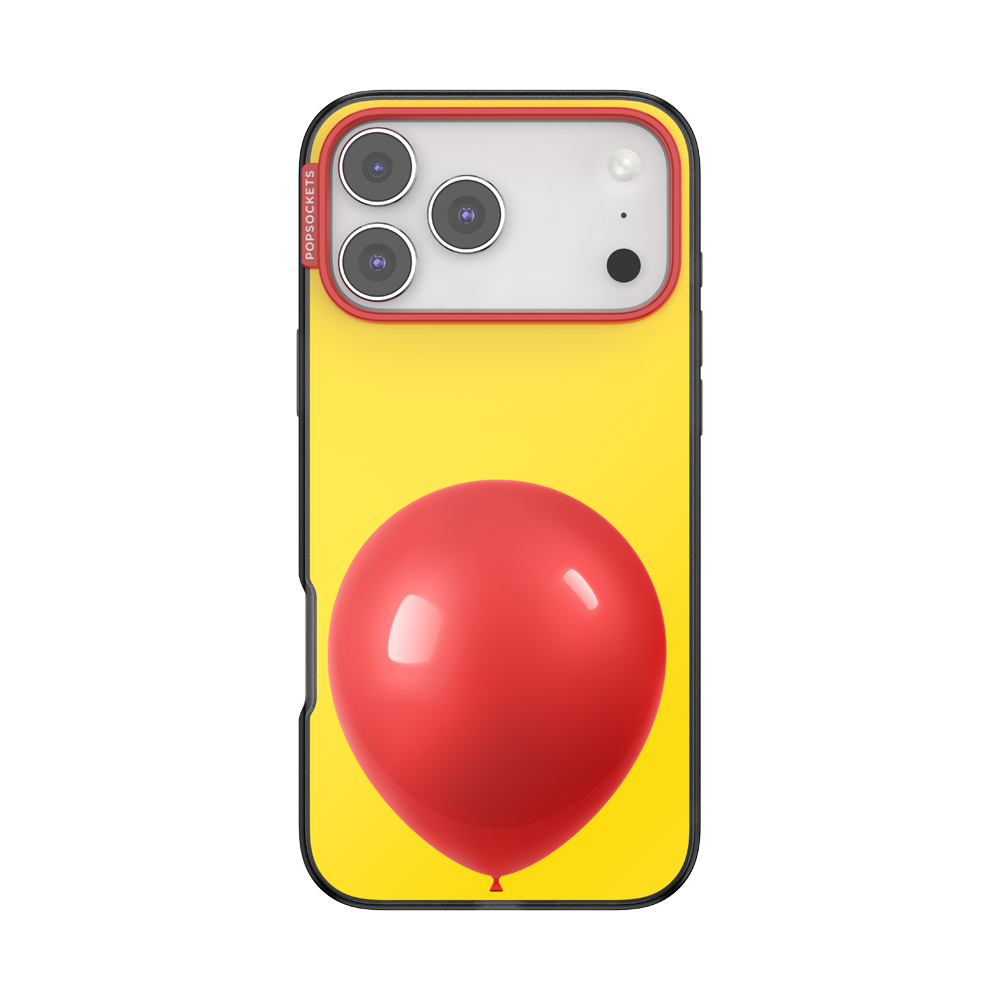 Red Balloon — iPhone 17 Pro Max MagSafe Case - US 53299