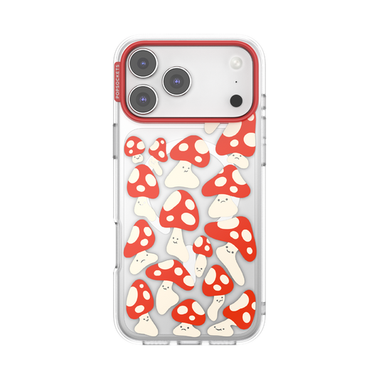Red Shrooms — iPhone 17 Pro Max MagSafe Case - US 60093