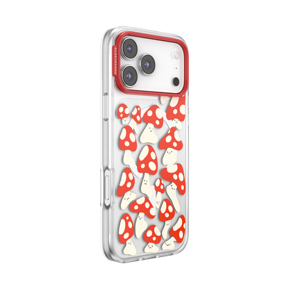 Red Shrooms — iPhone 17 Pro Max MagSafe Case - US 62788