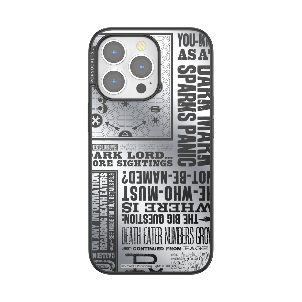 Dark Lord Has Returned — iPhone 13 Pro MagSafe Case - US 55878