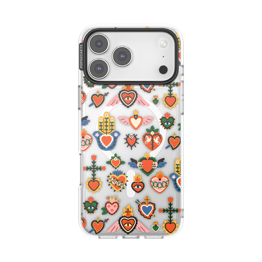 Sacred Hearts — iPhone 17 Pro Max MagSafe Case - US 68773