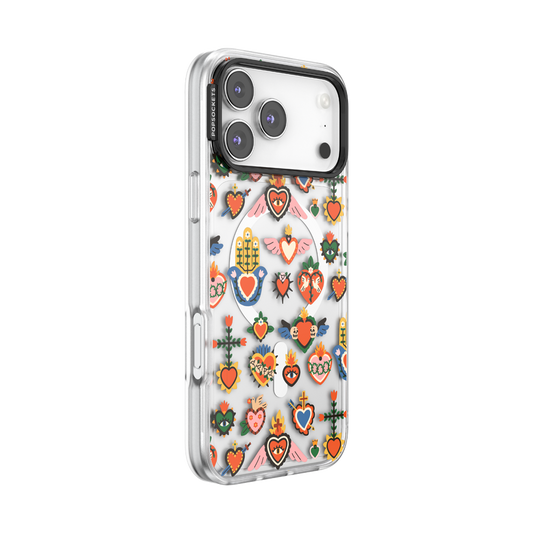 Sacred Hearts — iPhone 17 Pro Max MagSafe Case - US 68773