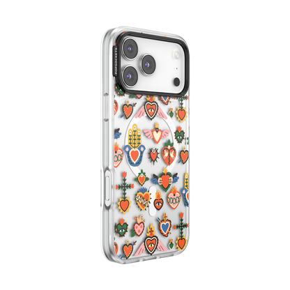Sacred Hearts — iPhone 17 Pro Max MagSafe Case - US 96805