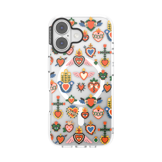 Sacred Hearts — iPhone 17 MagSafe Case - US 10255
